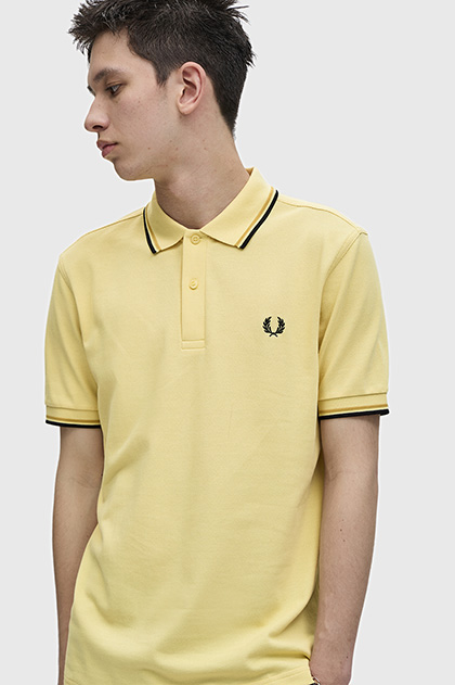 The Fred Perry Shirt - M3600