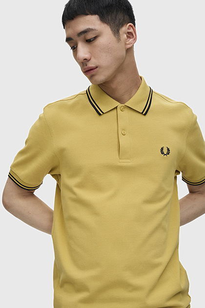 The Fred Perry Shirt - M3600