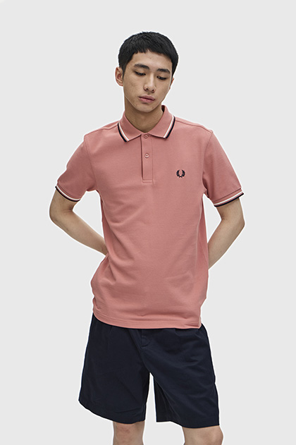 The Fred Perry Shirt - M3600