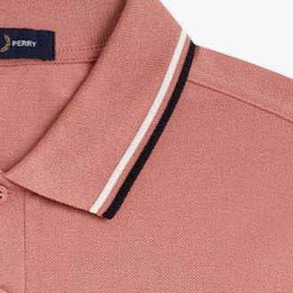 Y63:PUTTY PINK / ECRU / NAVY