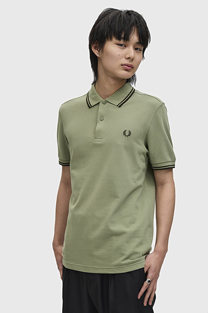 The Fred Perry Shirt - M3600