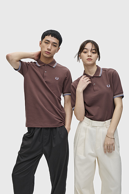 The Fred Perry Shirt - M3600