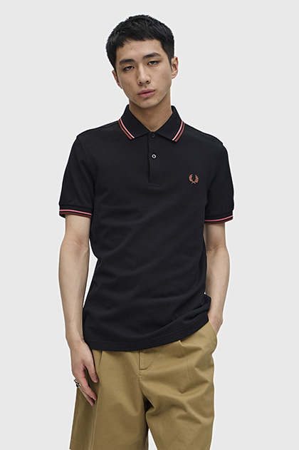 The Fred Perry Shirt - M3600