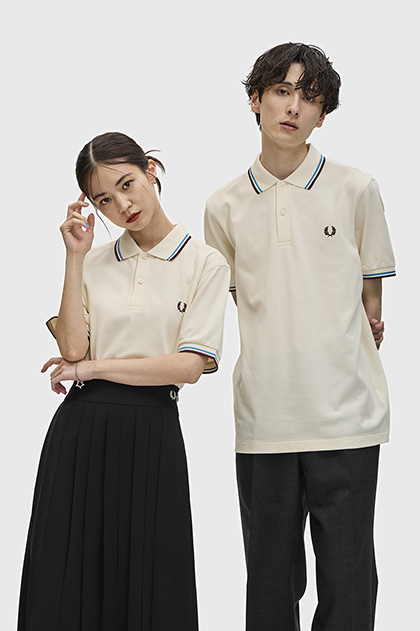 The Fred Perry Shirt - M3600