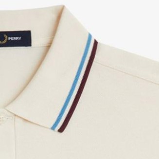 Z46:ECRU / COURT BLUE / OX BLOOD