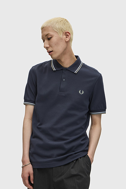 The Fred Perry Shirt - M3600