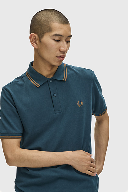 The Fred Perry Shirt - M3600