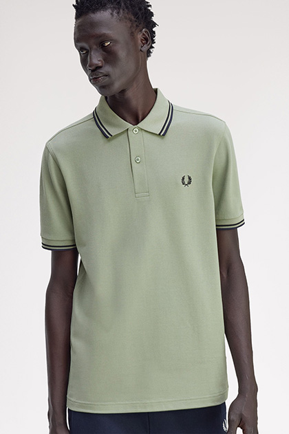The Fred Perry Shirt - M3600
