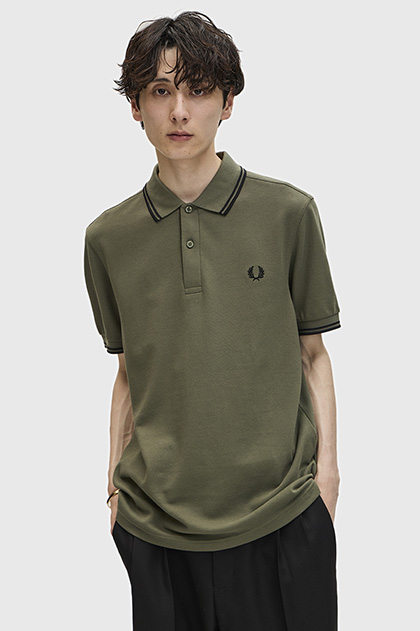 The Fred Perry Shirt - M3600