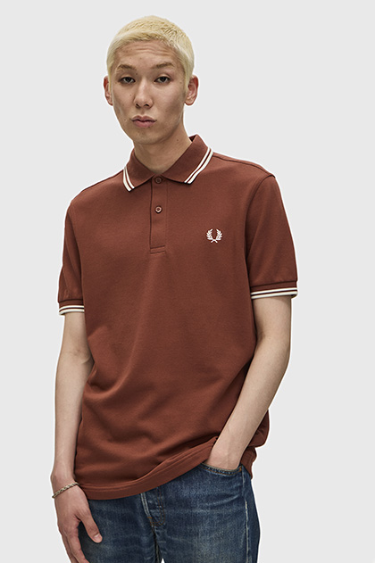 The Fred Perry Shirt - M3600