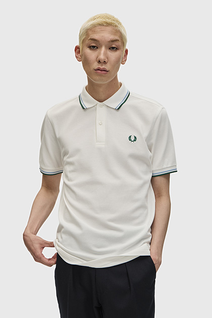 The Fred Perry Shirt - M3600