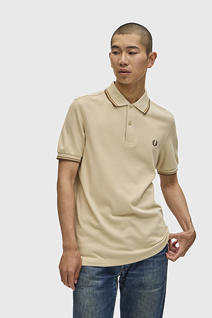 The Fred Perry Shirt - M3600