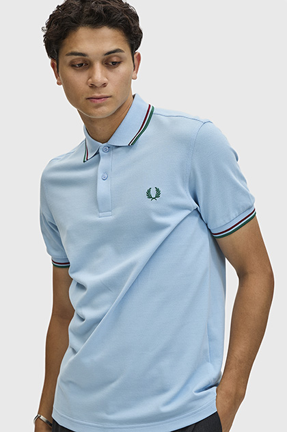 The Fred Perry Shirt - M3600