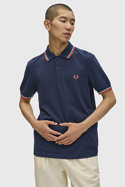 The Fred Perry Shirt - M3600