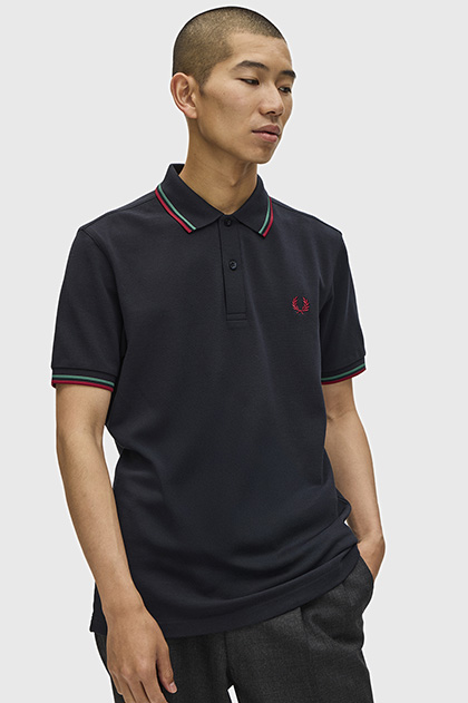 The Fred Perry Shirt - M3600