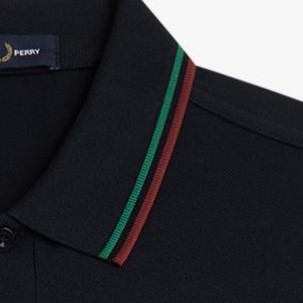 Z58:NAVY / SPORT GREEN / BURNT RED