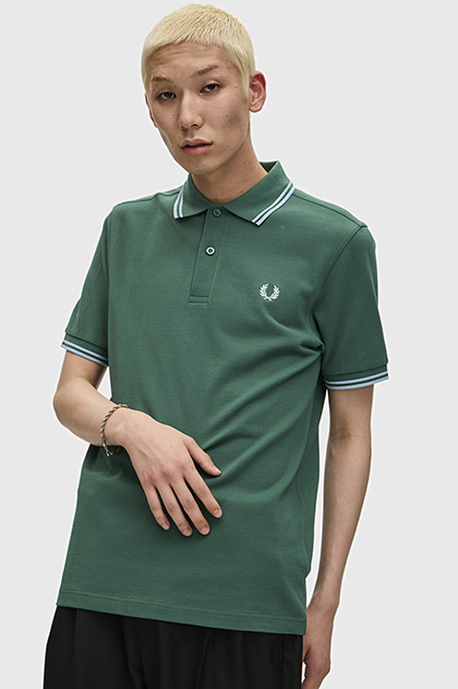 The Fred Perry Shirt - M3600