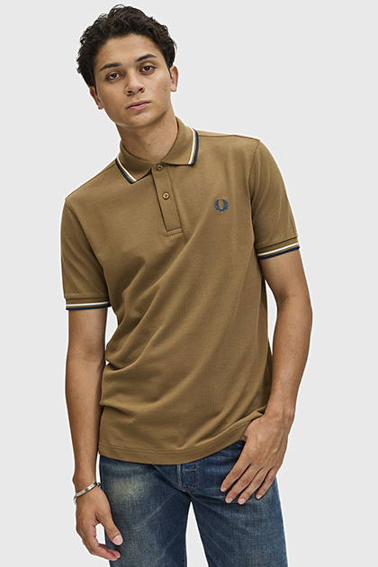 The Fred Perry Shirt - M3600