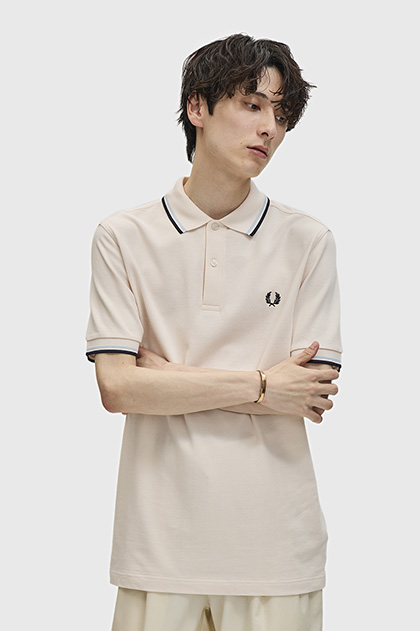 The Fred Perry Shirt - M3600