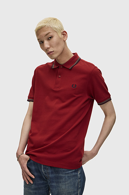 The Fred Perry Shirt - M3600