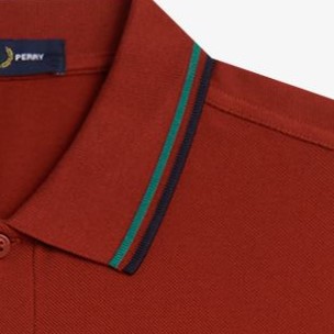 Z62:BURNT RED / SPORT GREEN / NAVY
