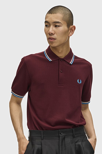 The Fred Perry Shirt - M3600
