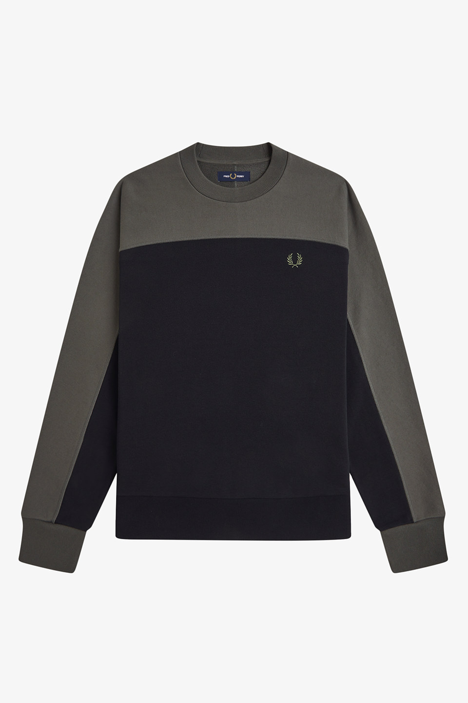 THE FRED PERRY T-SHIRT