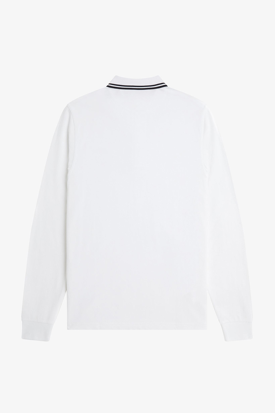 The Fred Perry Shirt - M3636(S 200：WHITE): | FRED PERRY