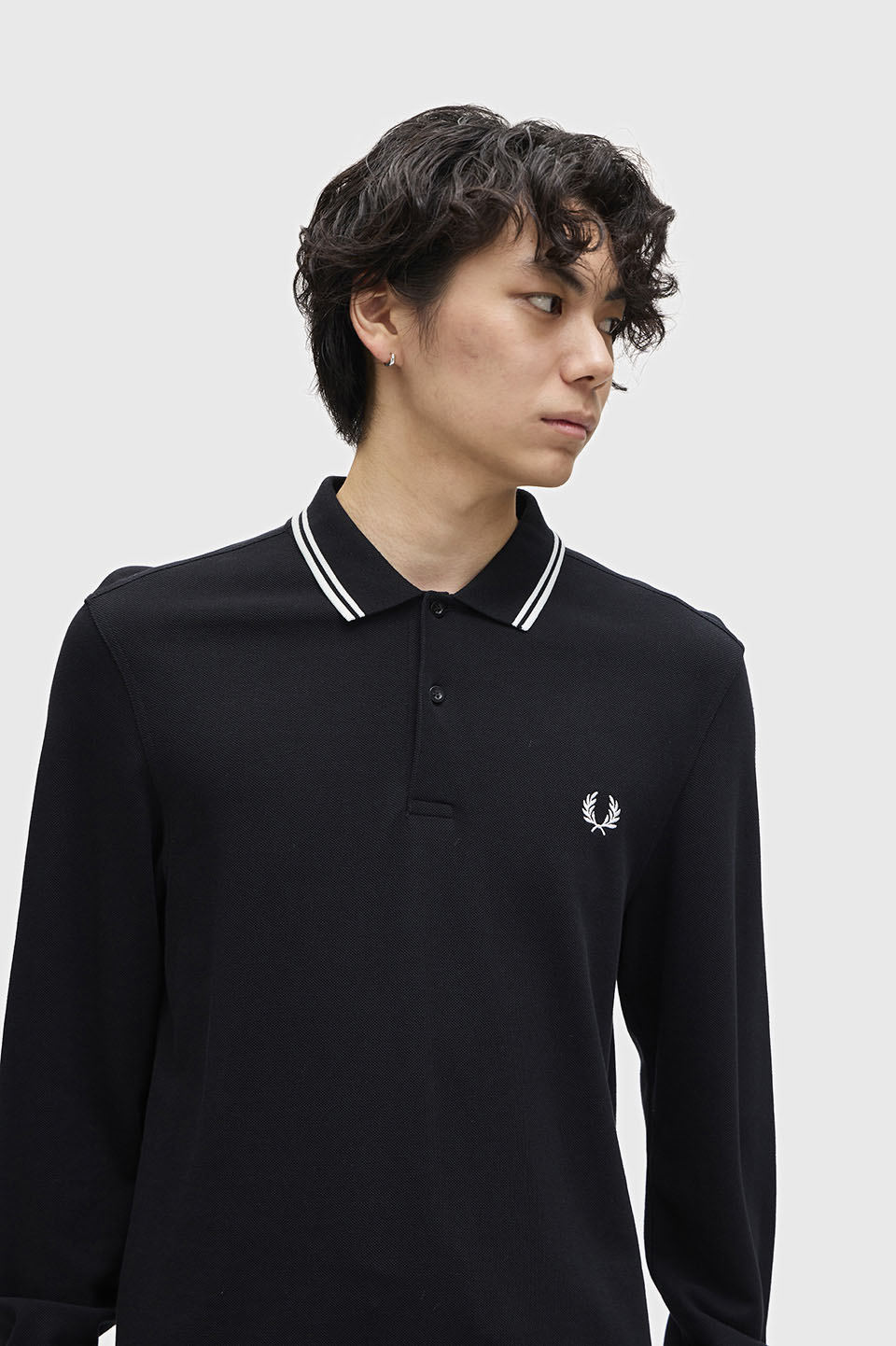 ラッピング無料】 フレッドペリー The Fred Perry Shirt M3636