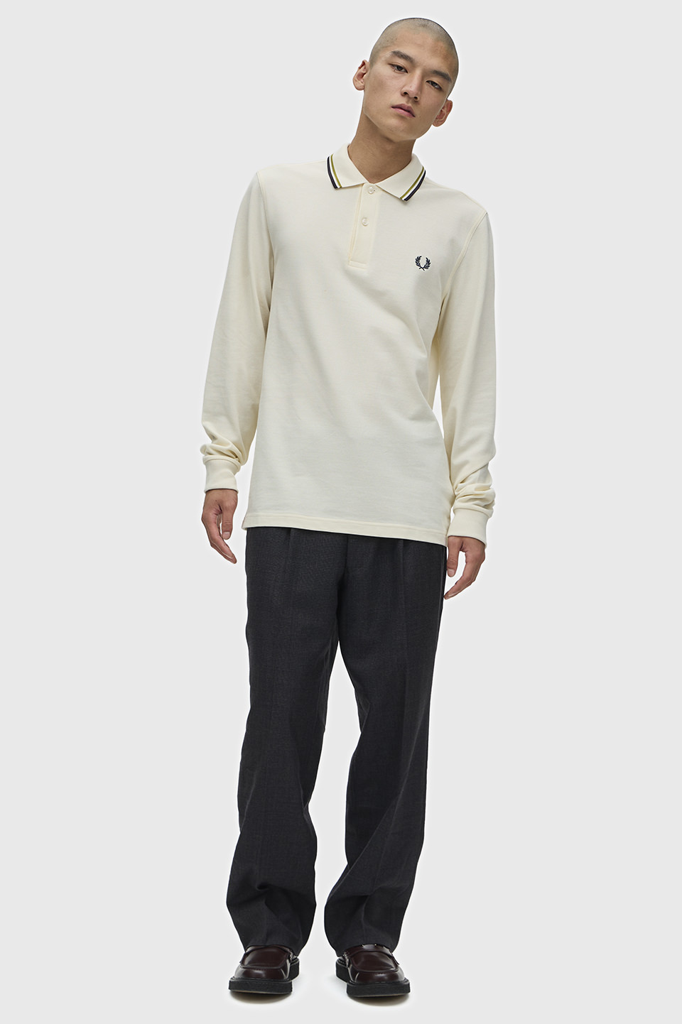 モデル:H178 B84 W67.5 H85 着用サイズ:M