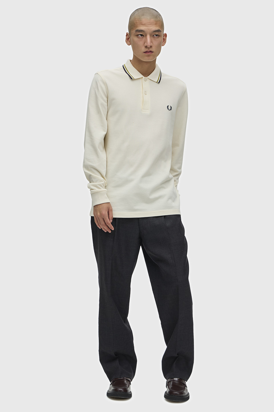 モデル:H178 B84 W67.5 H85 着用サイズ:M