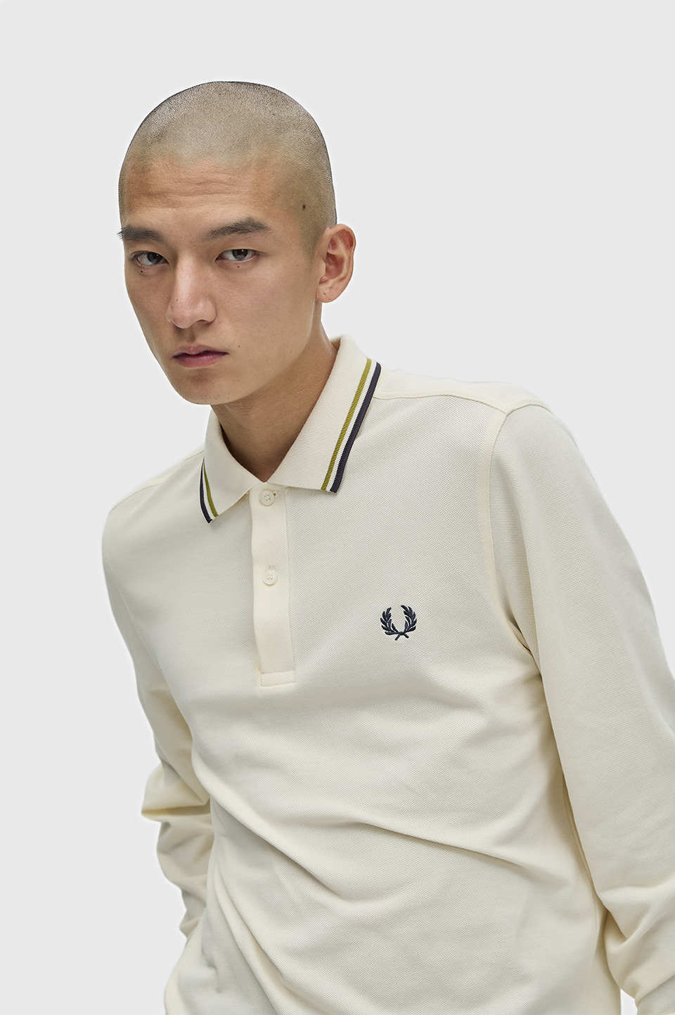 The Fred Perry Shirt - M3636