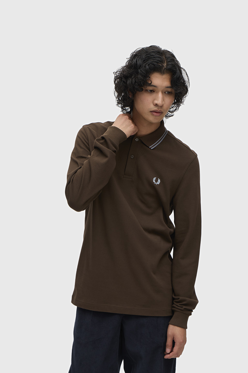 The Fred Perry Shirt - M3636
