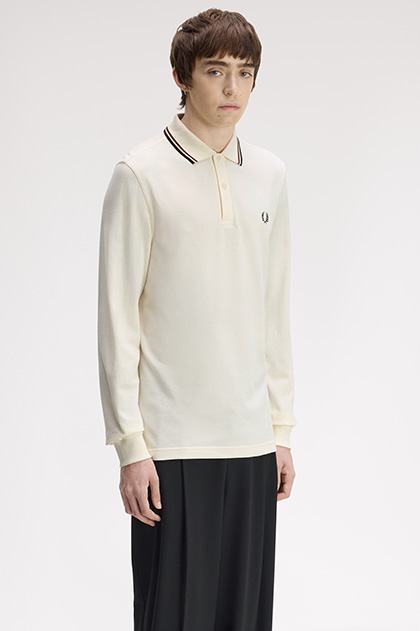 The Fred Perry Shirt - M3636