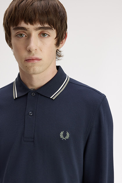 The Fred Perry Shirt - M3636