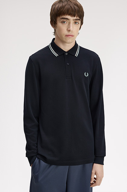 The Fred Perry Shirt - M3636