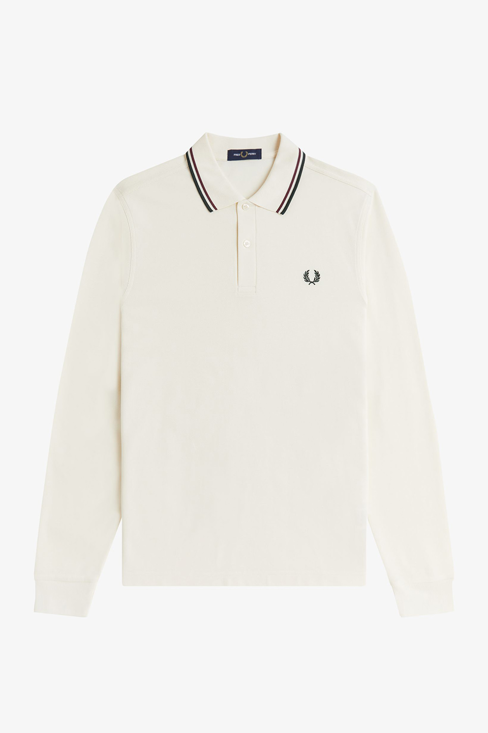 The Fred Perry Shirt - M3636