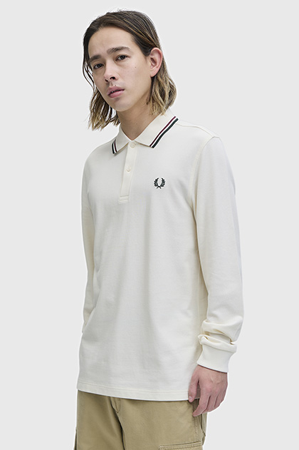 The Fred Perry Shirt - M3636