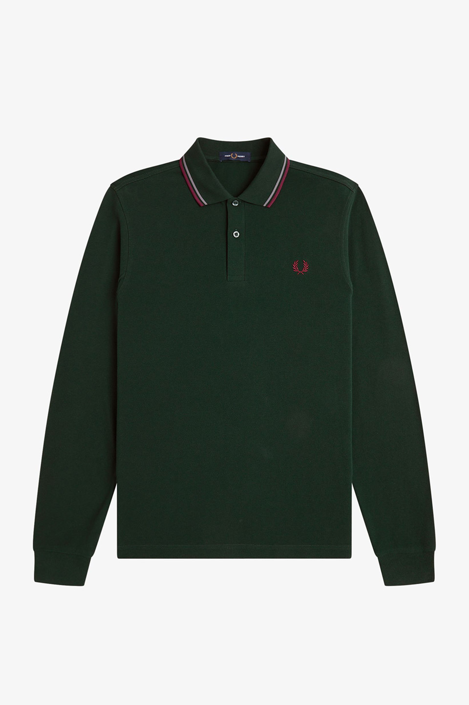 The Fred Perry Shirt - M3636