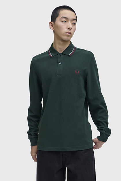 The Fred Perry Shirt - M3636