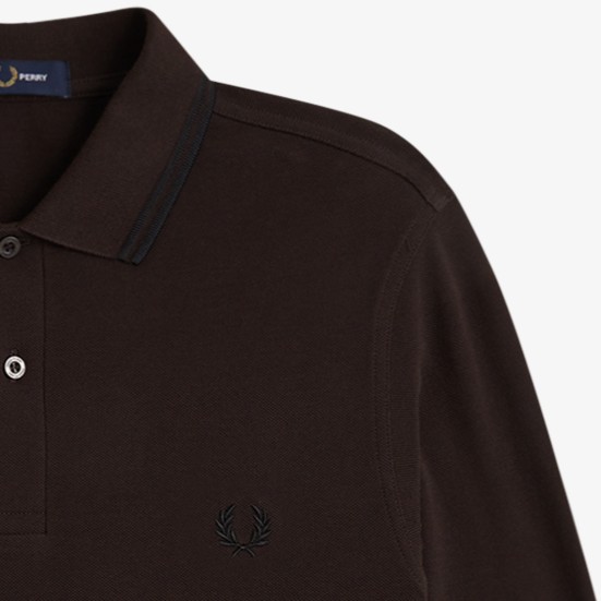 86C：RICH BROWN / BLACK