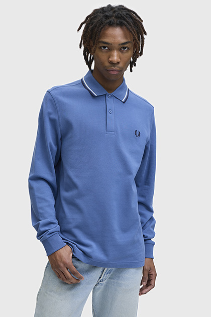 The Fred Perry Shirt - M3636