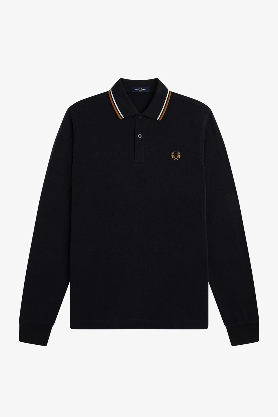 The Fred Perry Shirt - M3636