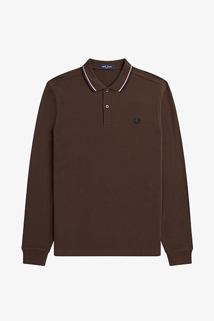 カテゴリー/ポロシャツ | FRED PERRY JAPAN | フレッドペリー日本公式