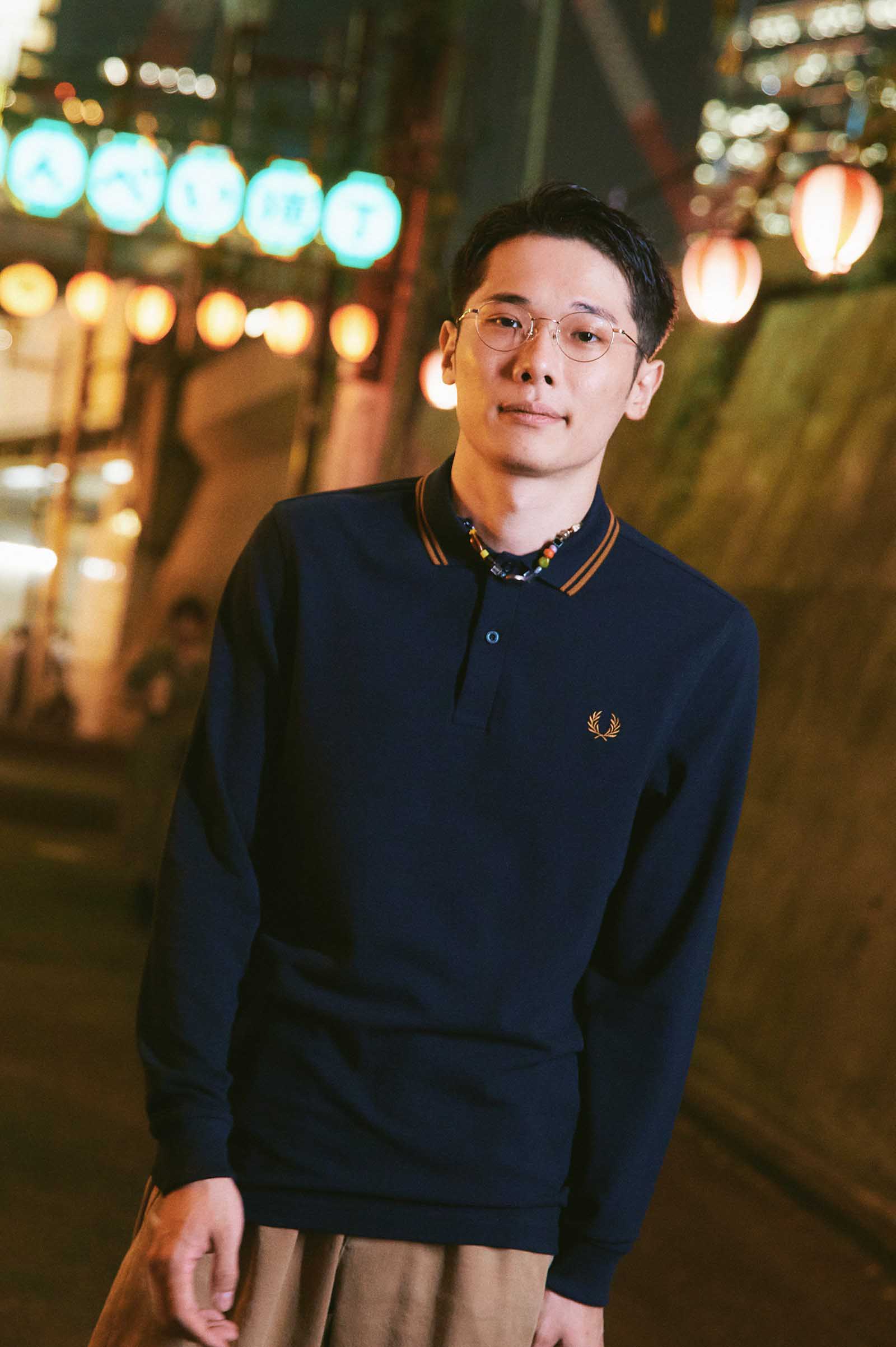 フレッドペリーシャツ ウィメンズ（Fred Perry Shirt） | FRED PERRY 