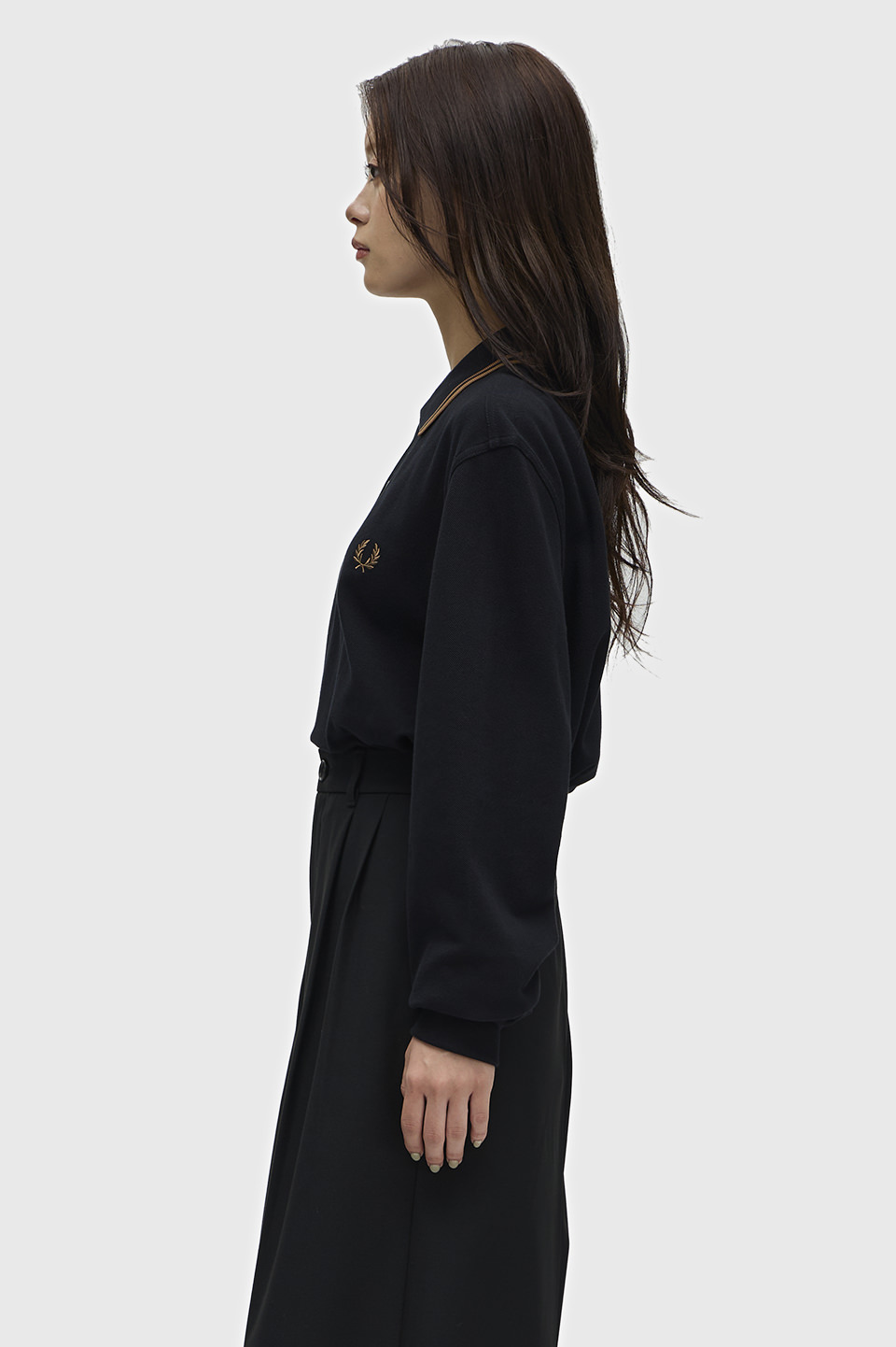 モデル:H160 B73 W54 H78 着用サイズ:M