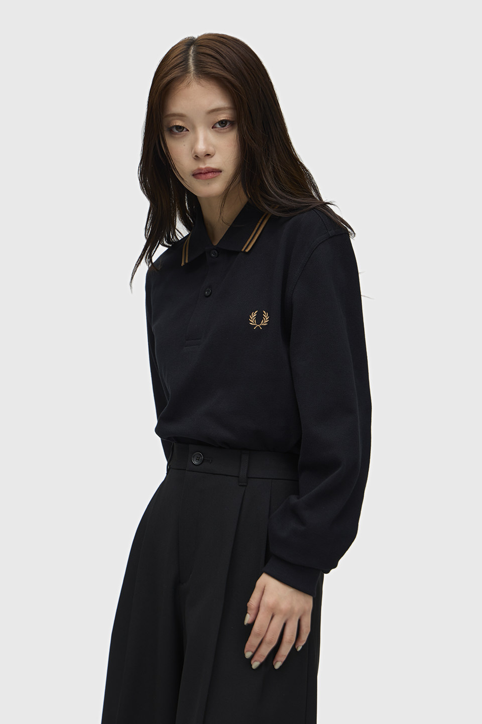 モデル:H160 B73 W54 H78 着用サイズ:M