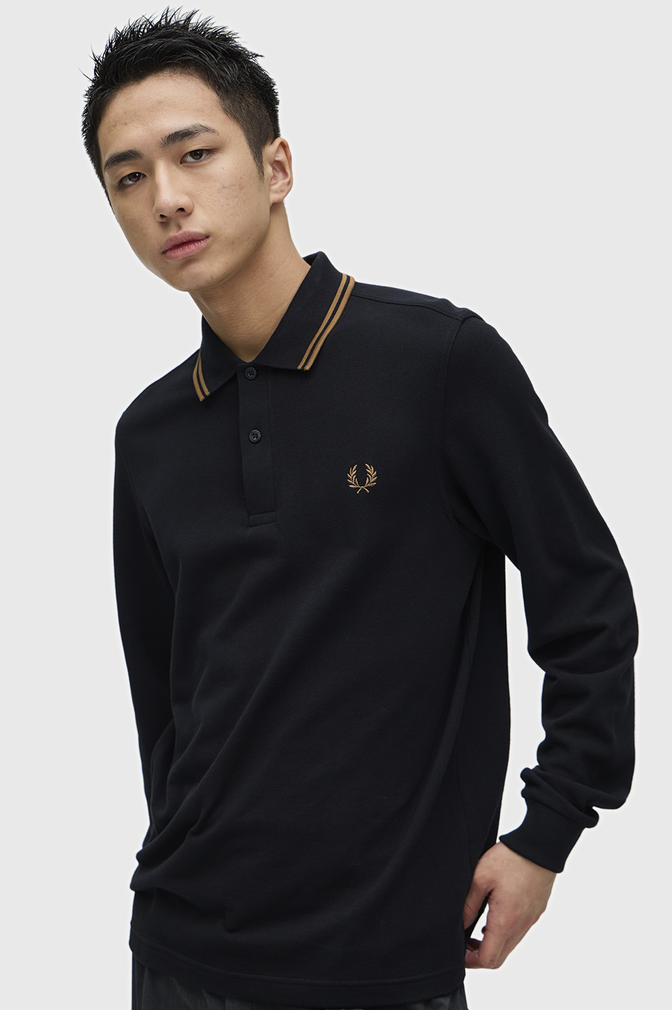 The Fred Perry Shirt - M3636