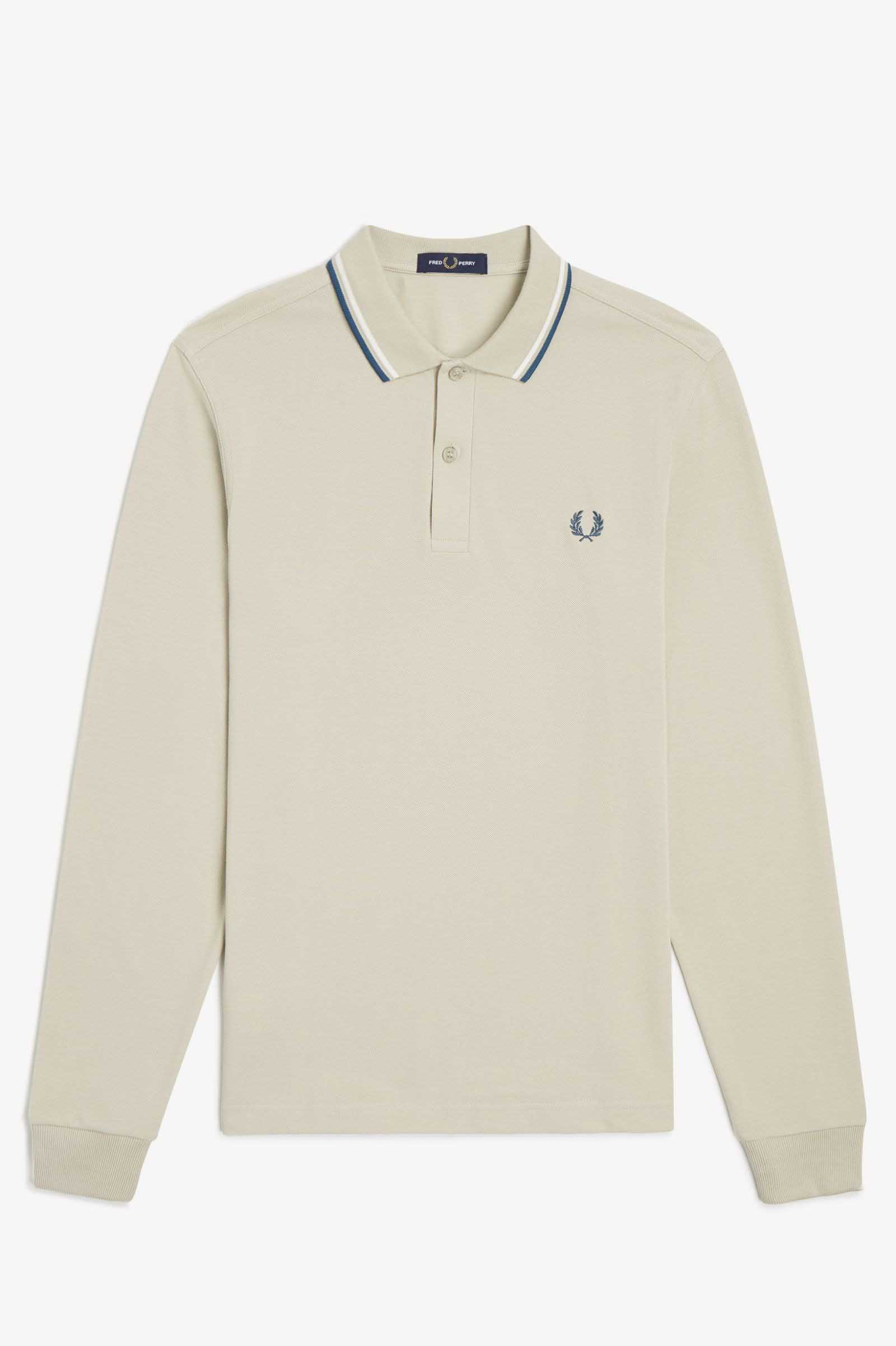 The Fred Perry Shirt