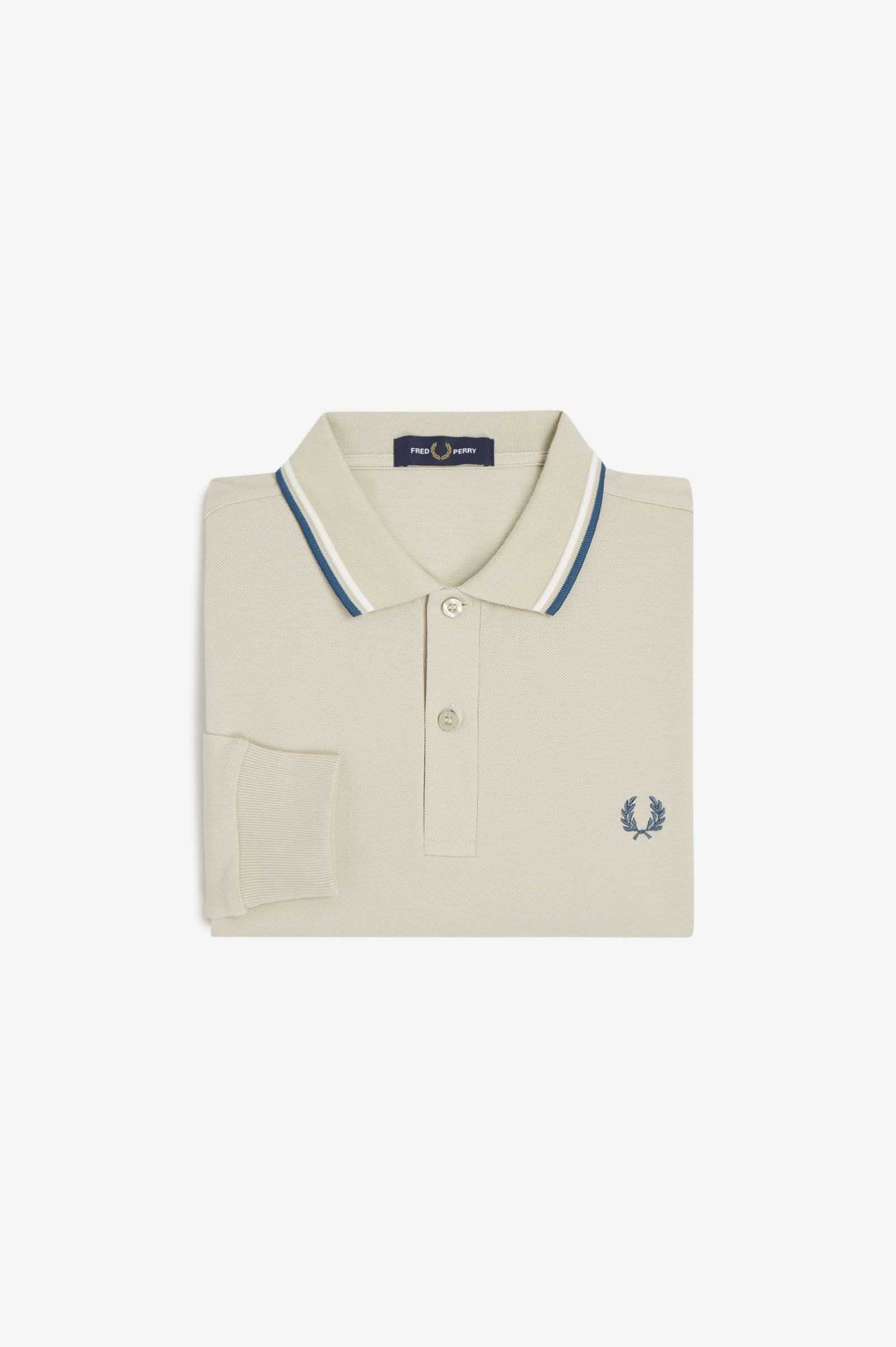 The Fred Perry Shirt - M3636